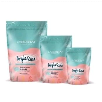 Argila Rosa 100g Labotrat
