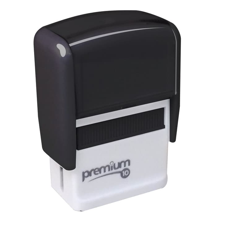 Carimbo Personalizado Pequeno - Premium 10