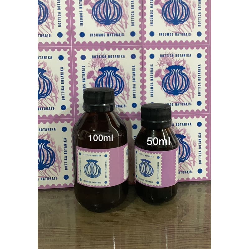 Extrato Glicerinado Aloe Vera