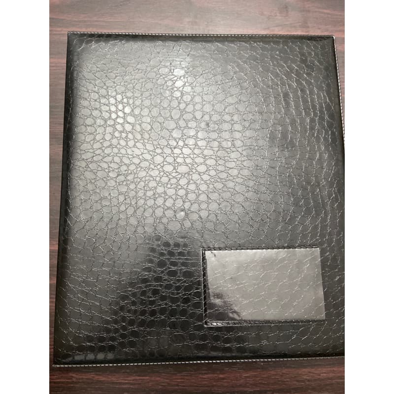 álbum fichário pasta para 200 moedas comporta coin holder