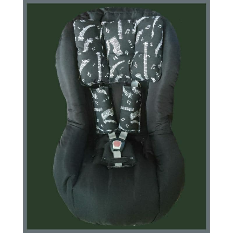 capas para cadeira infantil estofada COSCO/VOYAGE