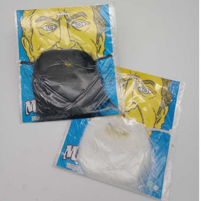 Barba para Fantasias