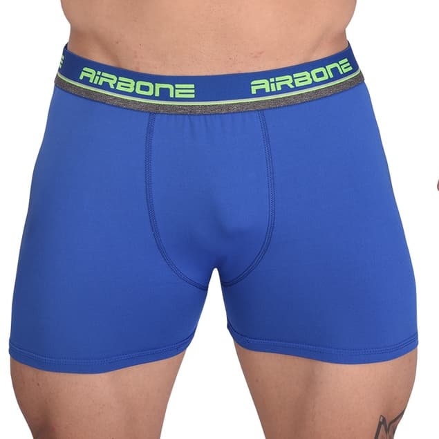 Kit com 10 Cuecas Box Elastano/Poliéster