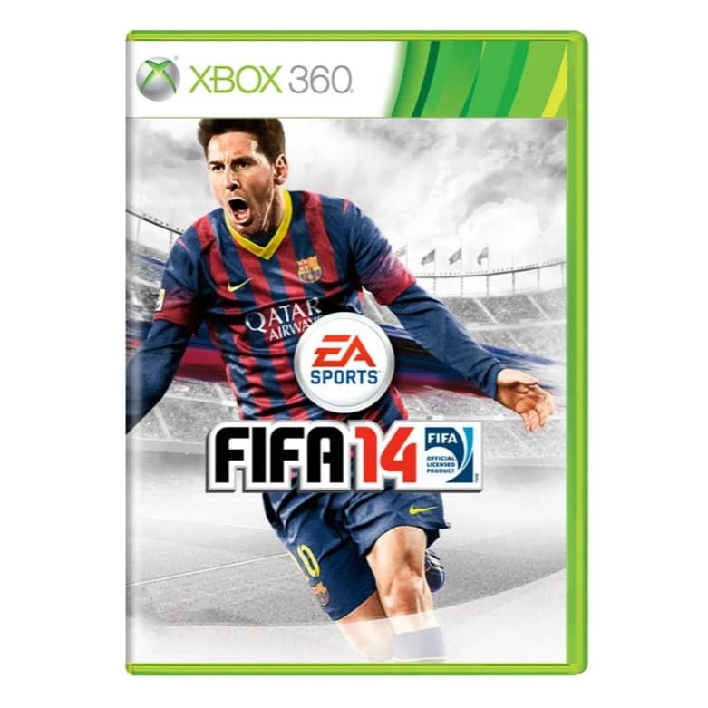 Fifa 14 Xbox 360