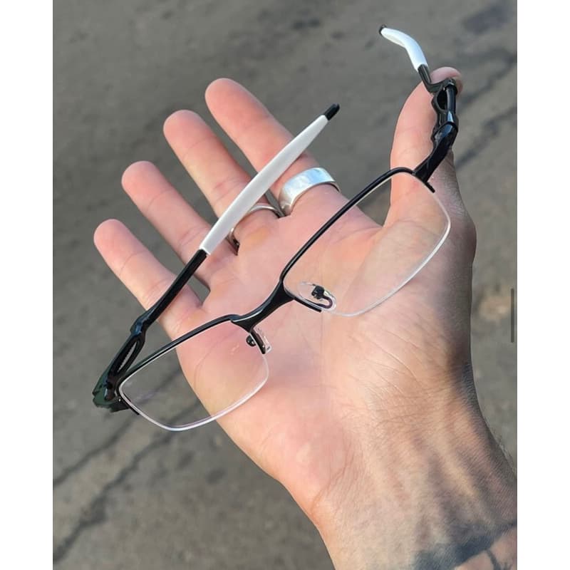 Óculos De Descanso De da Lançamento Lupas Masculina11