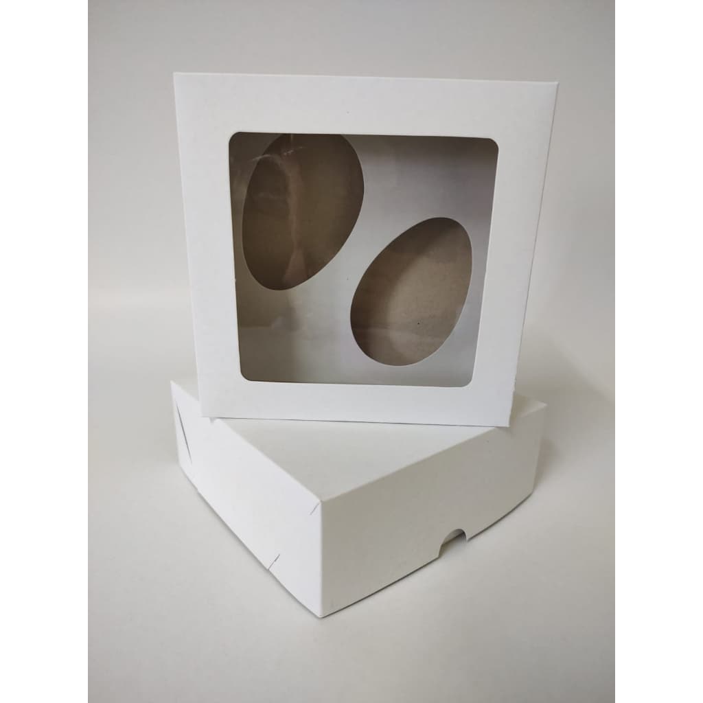 20 Caixa para ovo de colher 2 de 100 gramas