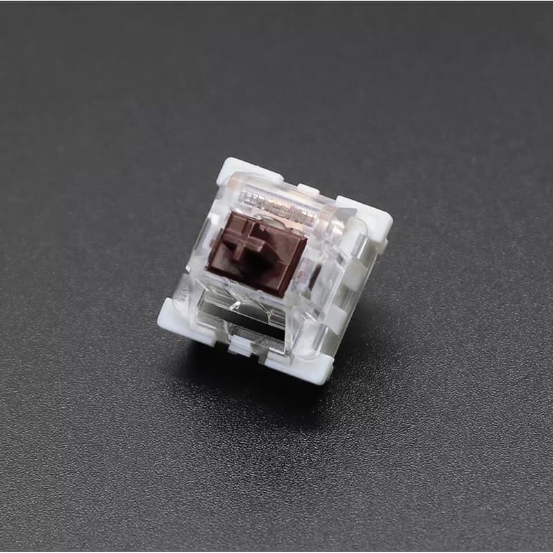 Botão Switch Outemu Brown Para Teclado Mecânico - Várias Opções