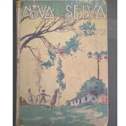 Nova Seiva Contos - Secção de Obras de O estado de São Paulo 1920