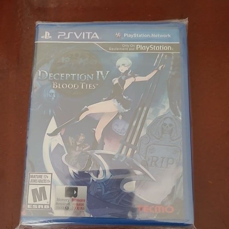 Deception IV