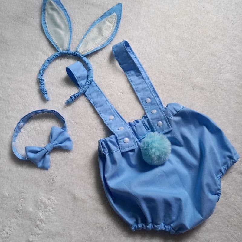 Tapa fraldas de Coelho da Páscoa/ fantasia coelhinho da Páscoa, mesversario/mesaniversario