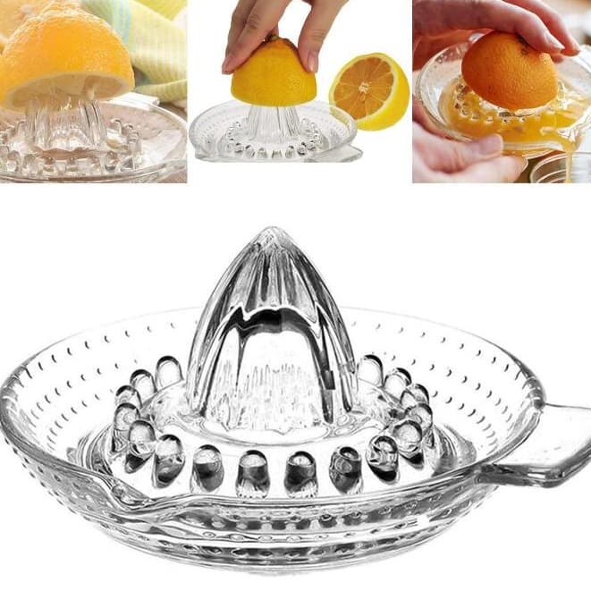 Espremedor Profissional De Vidro De Limão Prático