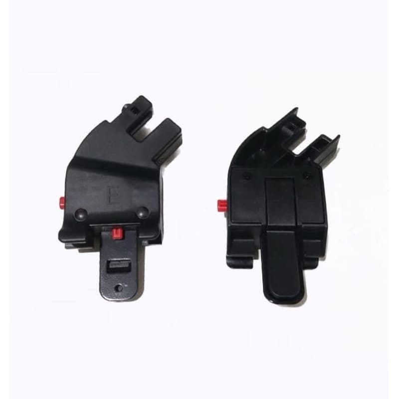 Adaptador Acoplador de Bebê Conforto para Carrinho Voyage Delta e Toffy Bebe Conforto Beta, Gama e Wizz