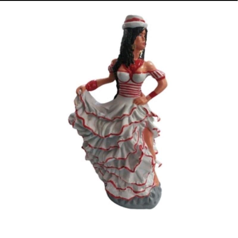 Maria navalha (malandra)25cm