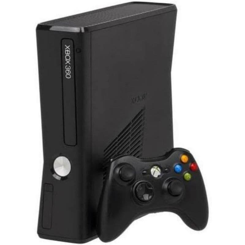 XBOX 360 SEMI NOVO DESBLOQUEADO SLIM OU SUPER SLIM