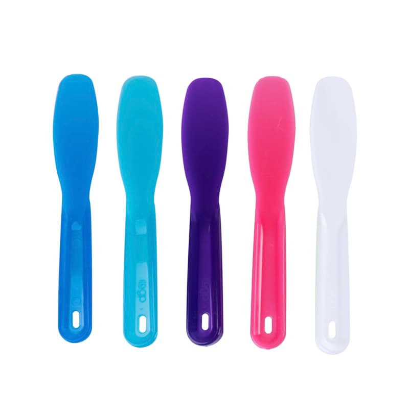 Espátula Plástica Anatômica - OGP