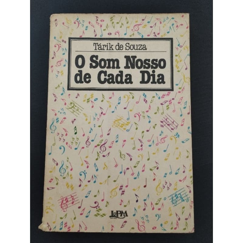 Livro O som nosso de cada dia