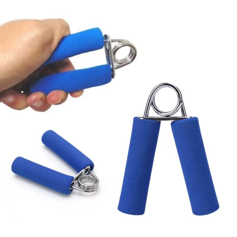 Hand Grip Alicate Flexor de Punho Fortalecedor Exercitador de Mãos e Antebraço Esportivo