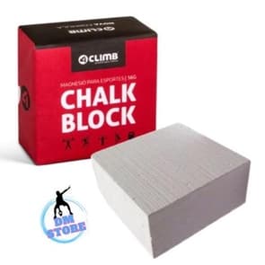 Carbonato De Magnésio - 4climb Chalk Block - 56g