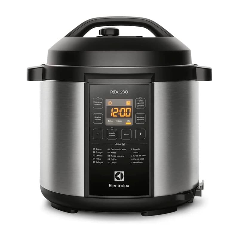 Panela de pressão pcc20 Electrolux(C/detalhes)