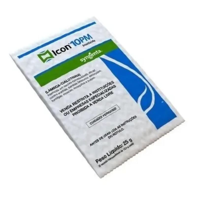 Ícon  10Pm   Sachê   25Gr