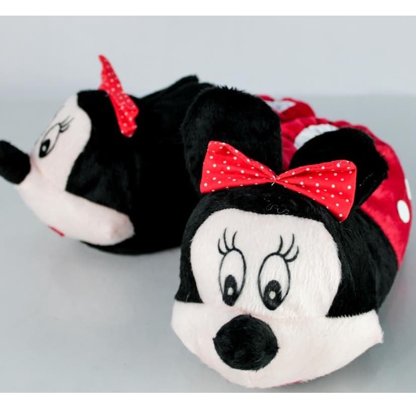 Promoção pantufa da minie linda confortável 😍
