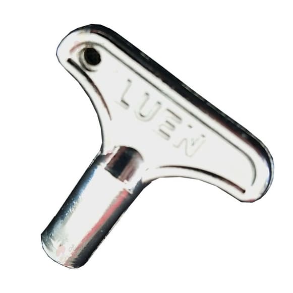 Chave De Afinação Pandeiro Tamborim Luen 17454 Sextavada