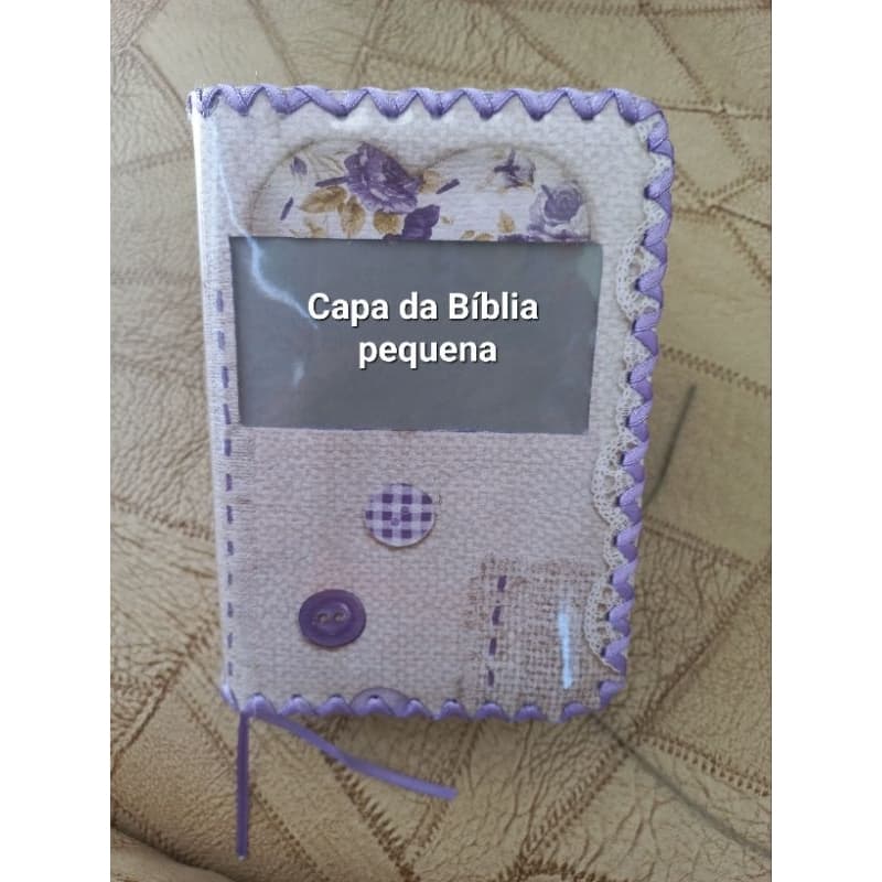 Capa para Bíblia Tradução do Novo Mundo