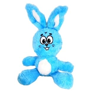 Coelho de pelúcia Sansão turma da Mônica Grande 52cm