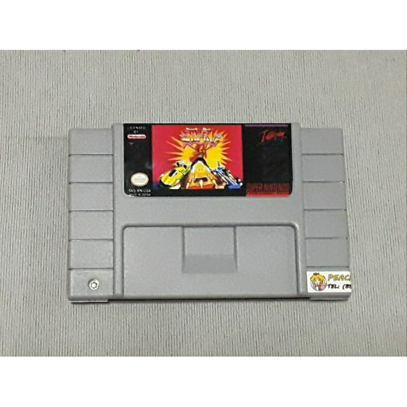 Rock Roll Racing p/ super Nintendo Aproveite!!!