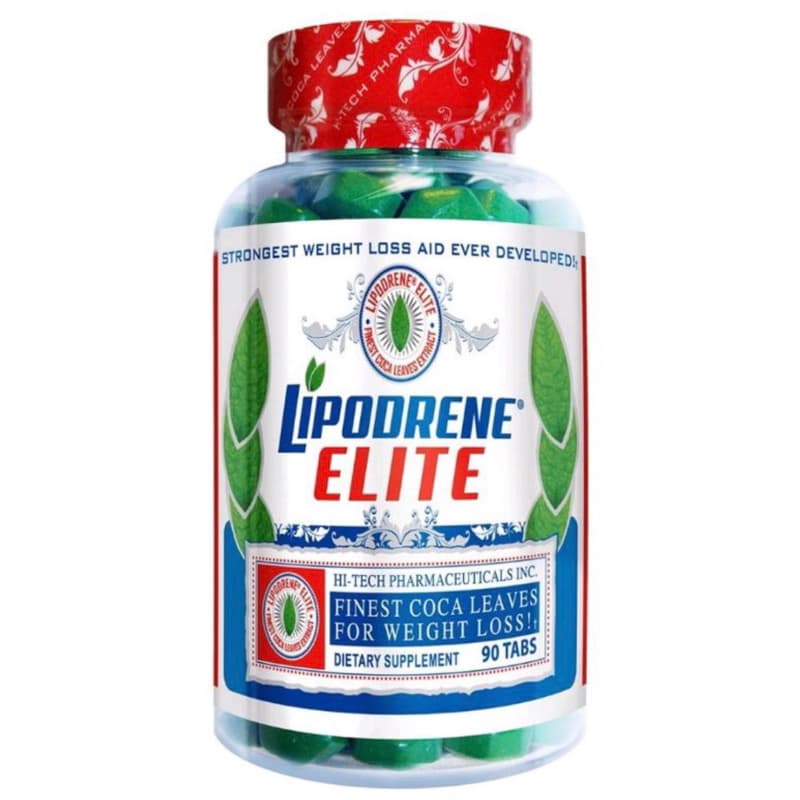 Lipodrene Elite 90 tabs! importado EuA