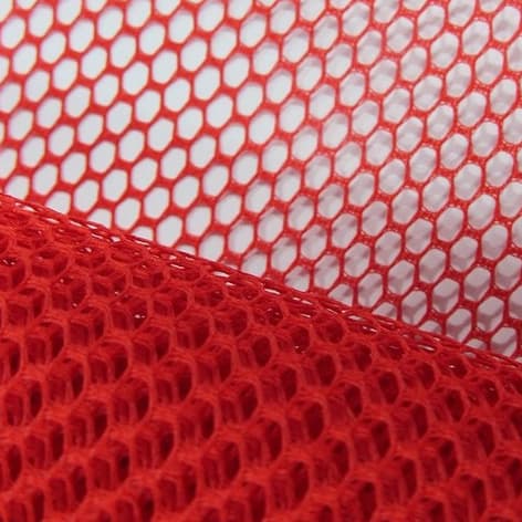 tela voley Vermelho 1mt  -ATCK