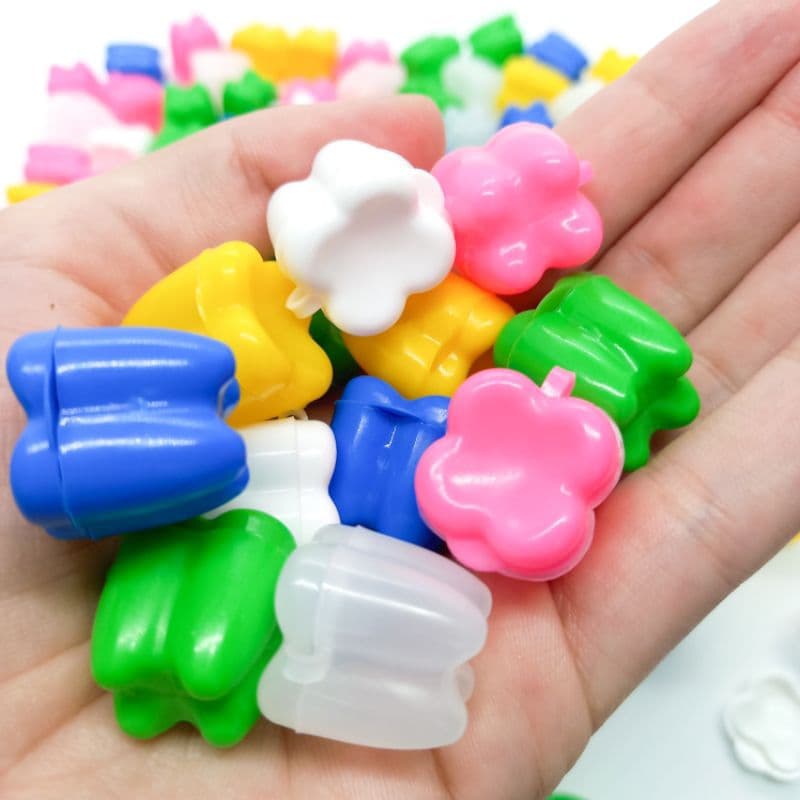 30 / 60 / 90 Peças Bau Caixinha Porta Dentinho De Leite Dentista Odontopediatria Dente