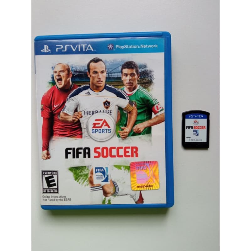 Fifa Soccer ps vita psvita original pronta entrega