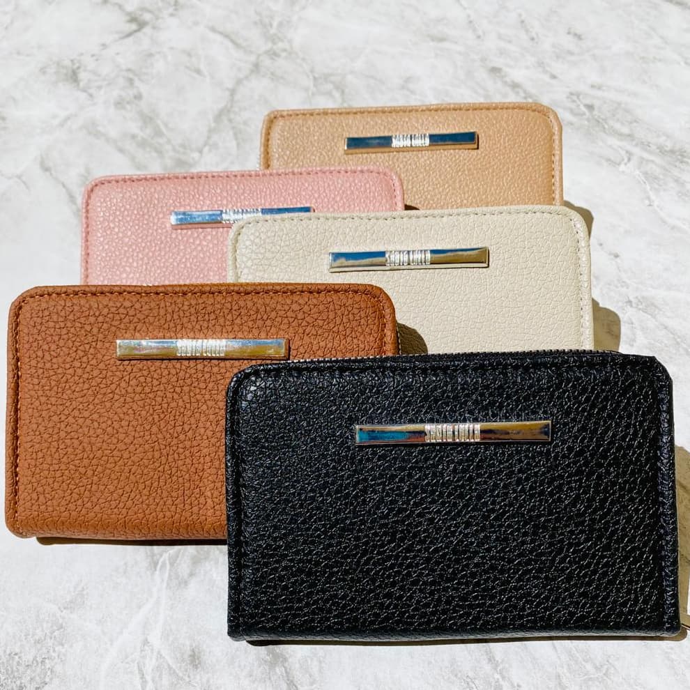 Carteira Feminina  Floater lançamento com porta cartões cédulas documentos e moedas