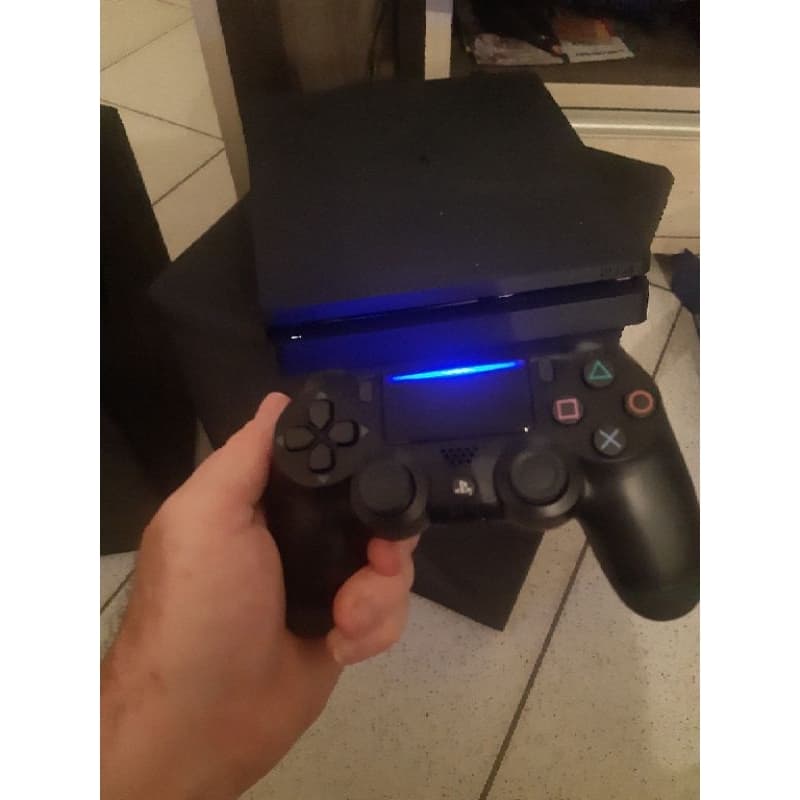 controle ps4 ORIGINAL sony seminovo