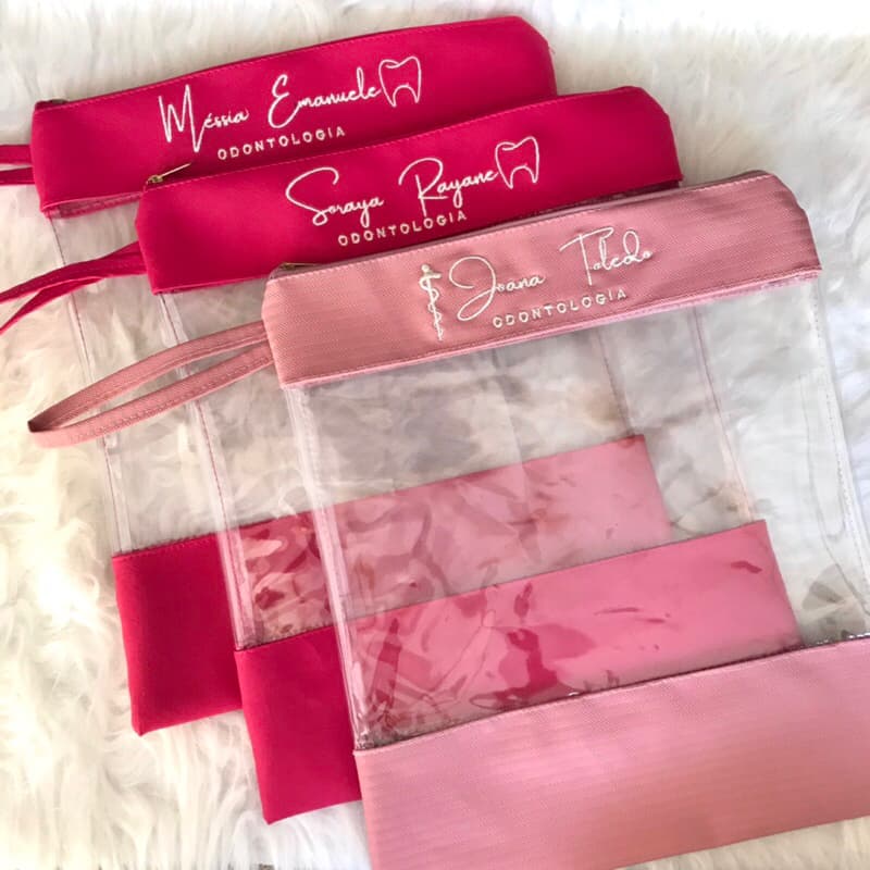 Porta Jaleco Personalizado