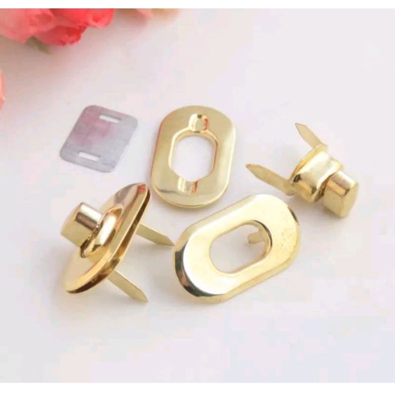 FECHO P BOLSAS CROCHÊ ARTESANATO (ANA RT