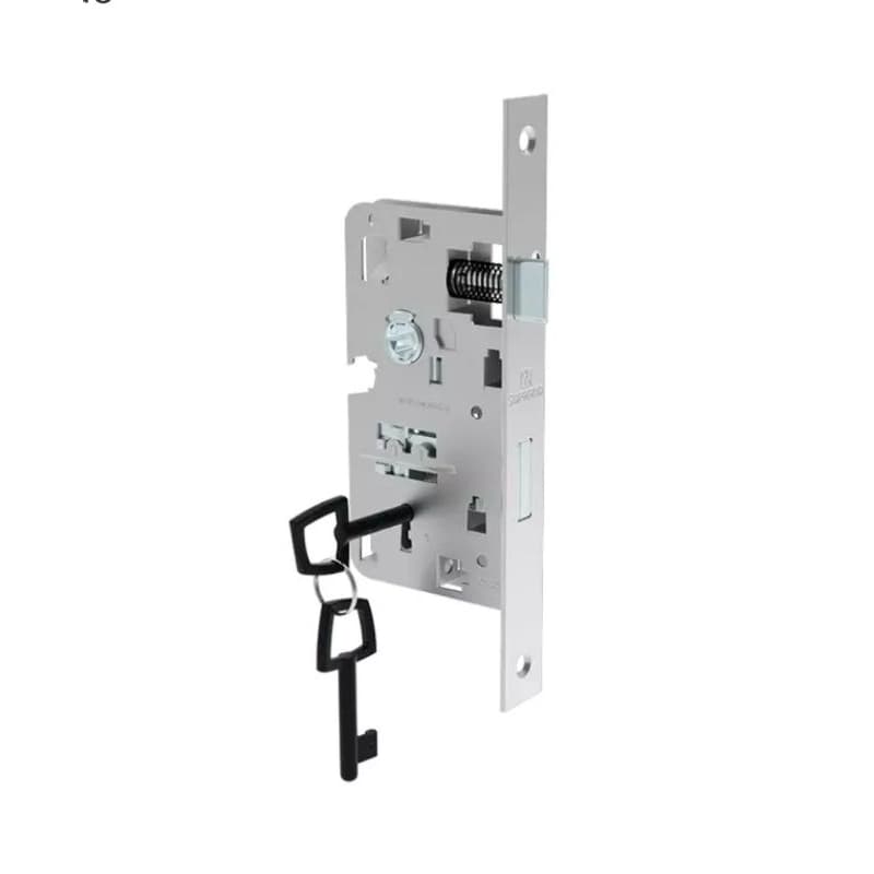 Fechadura Interna Soprano Universal Inox Reposição