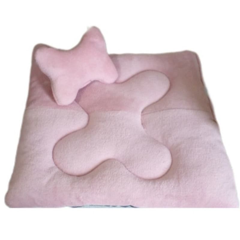 colchonete tipo almofada pet para cães e gatos🐶🐱🤩