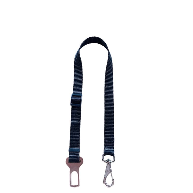 Cinto Segurança Pet Encaixe Universal Todos Veiculos Para Cães e Gatos Regulagem Cachorro Coleira Cão