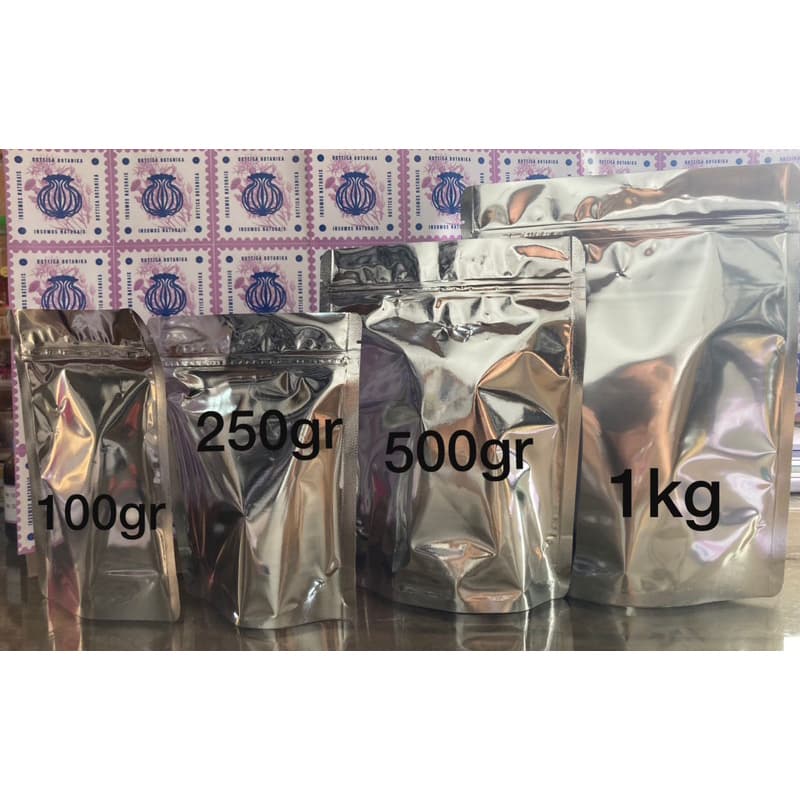 Argila Branca Esterilizada - Grau Cosméticos