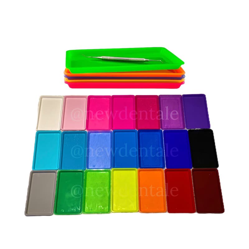 Bandeja autoclavável Lysanda para esterilização de instrumentos