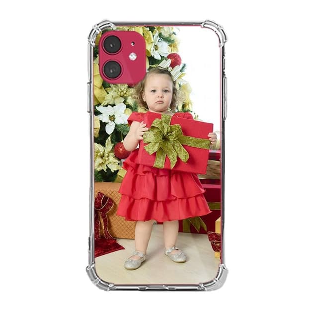 Capa Case Capinha Personalizada Com Foto