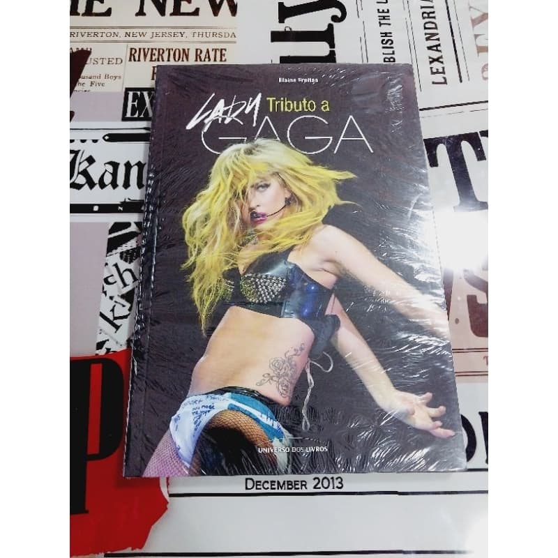 Tributo a Lady Gaga - Elaine Freitas