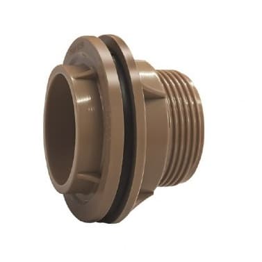Flange Adaptador 20, 25, 32, 40, 50 e 60mm P/ Caixa D’ Água/Cisterna
