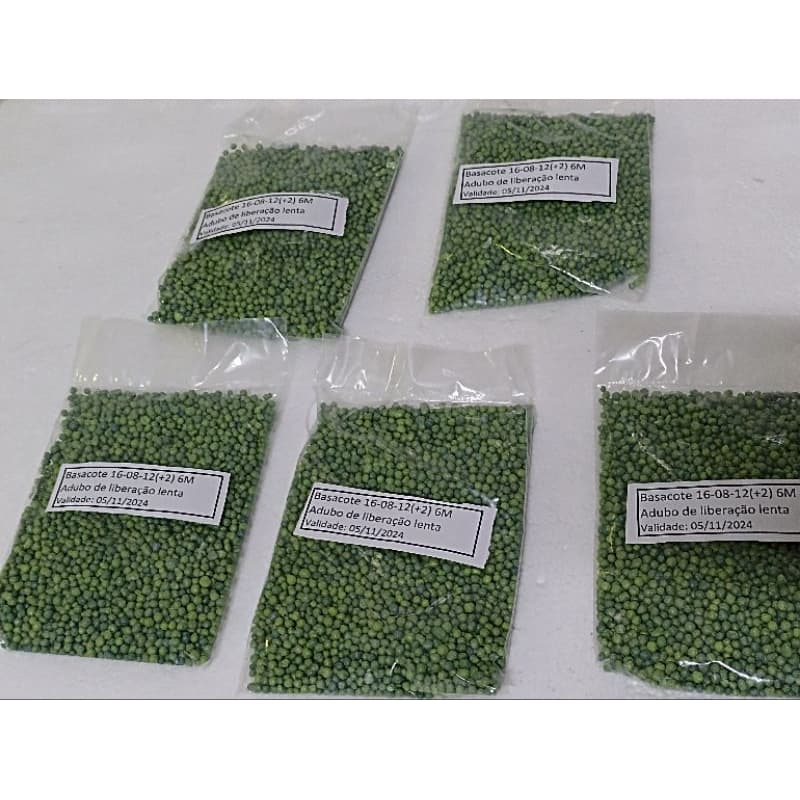 Basacote 16-8-12(+2) 3M 100 gr. (ORIGINAL)
