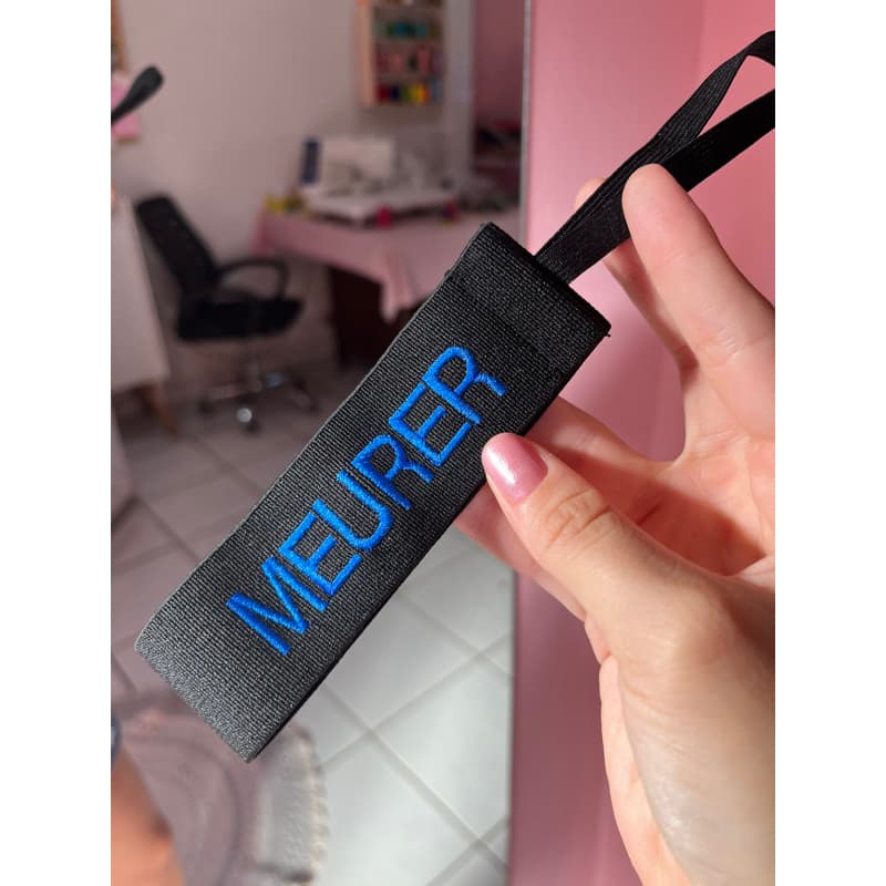 TAG DE MALA PERSONALIZADA