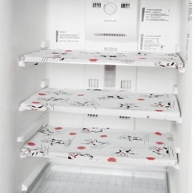 Kit Toalhas para Geladeira com Estampas