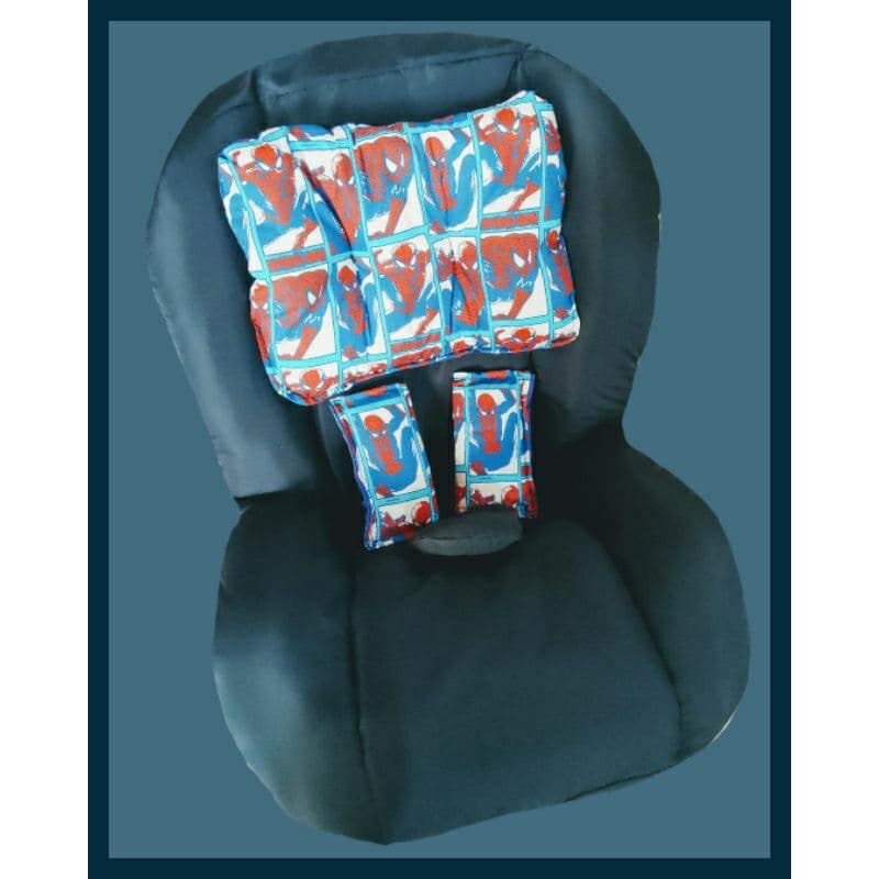 Capa para Cadeira Auto infantil Duplo Estofado!