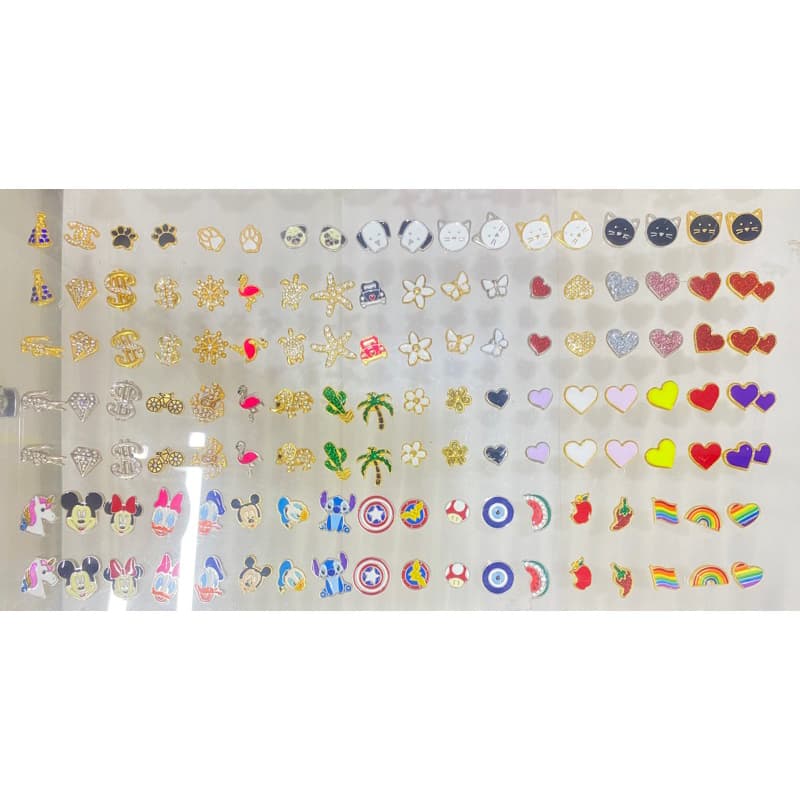 Pins para Chinelos (PAR)